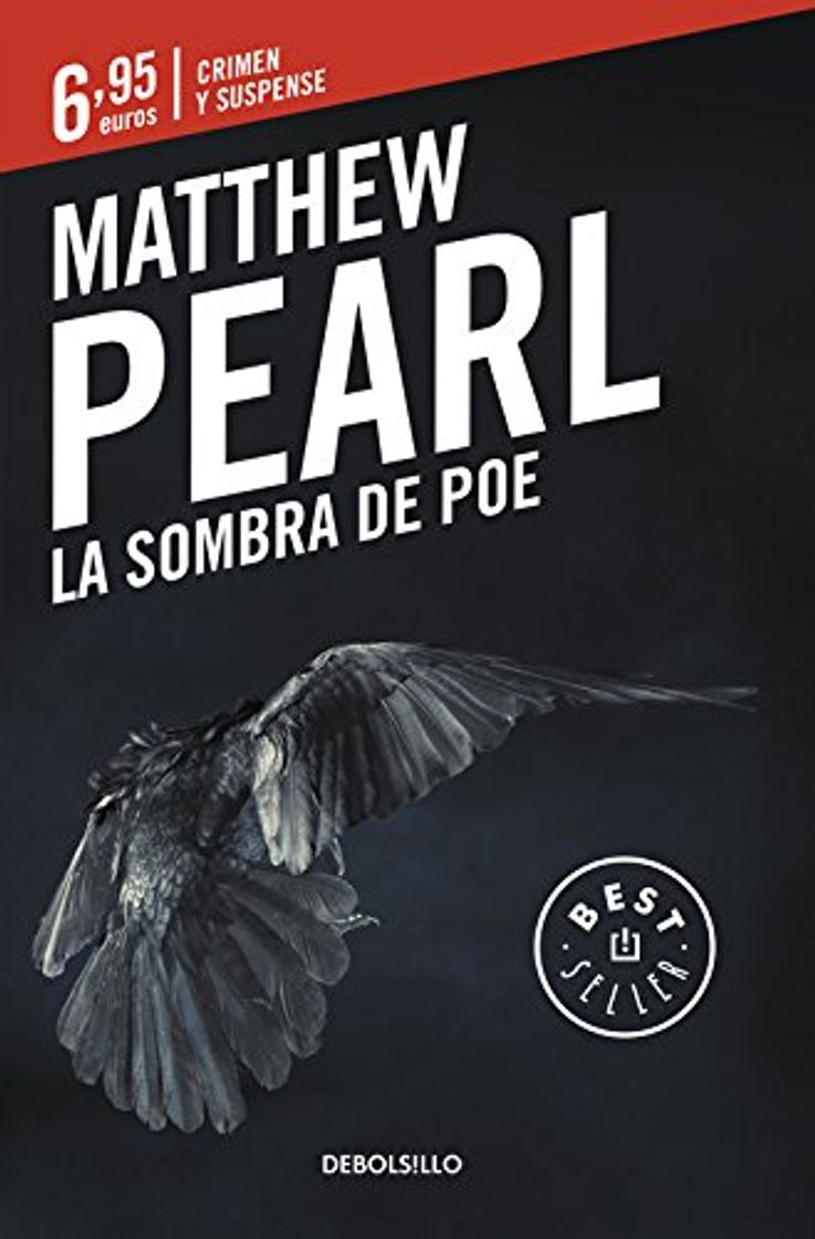 Book La sombra de Poe