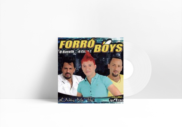 Música Acabou