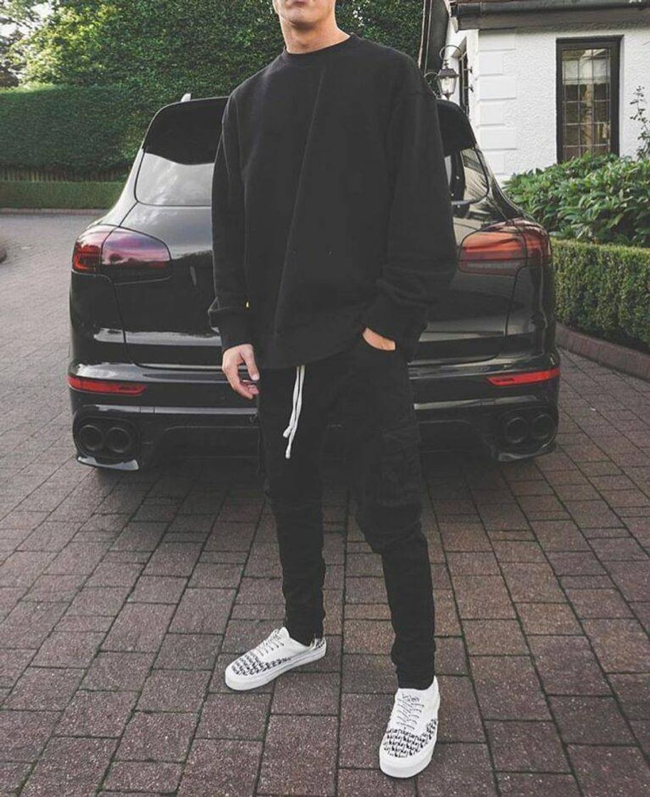 Fashion All Black