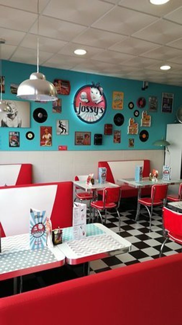 Restaurantes Jossy's The American Burger