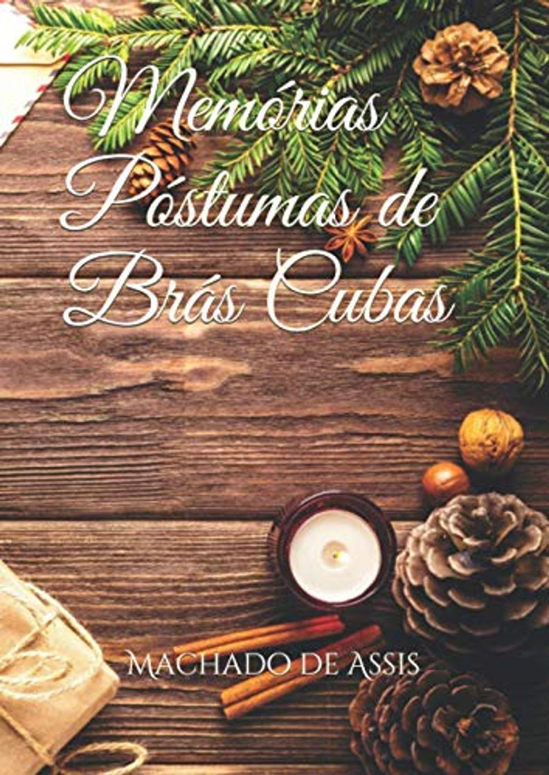 Libro Memórias Póstumas de Brás Cubas