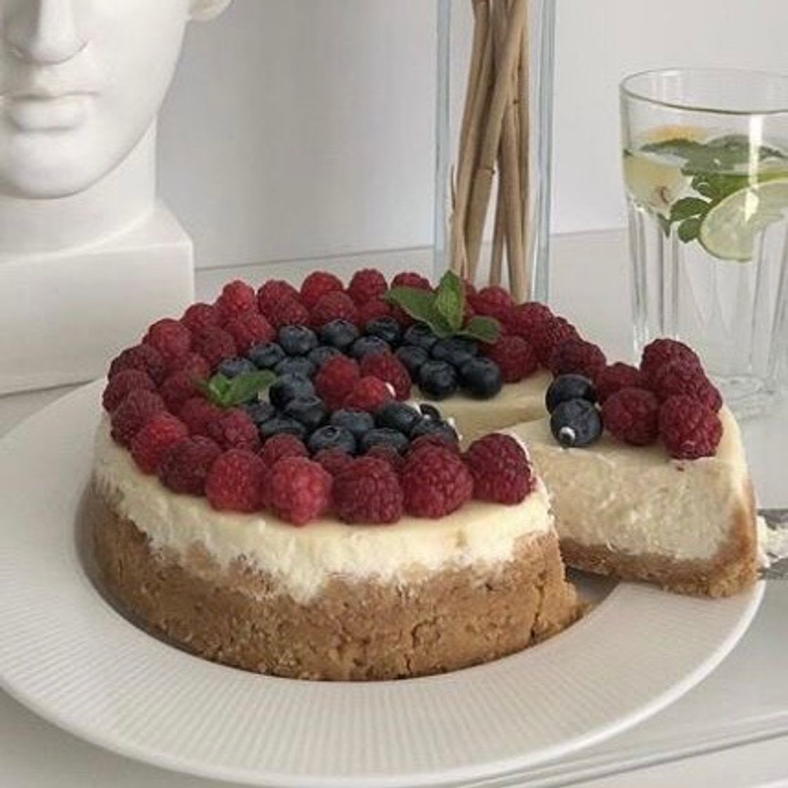 Moda Cheesecake