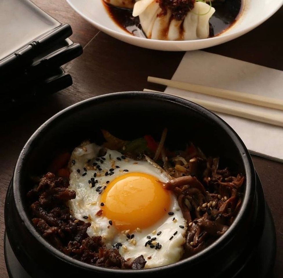 Restaurantes Koreano