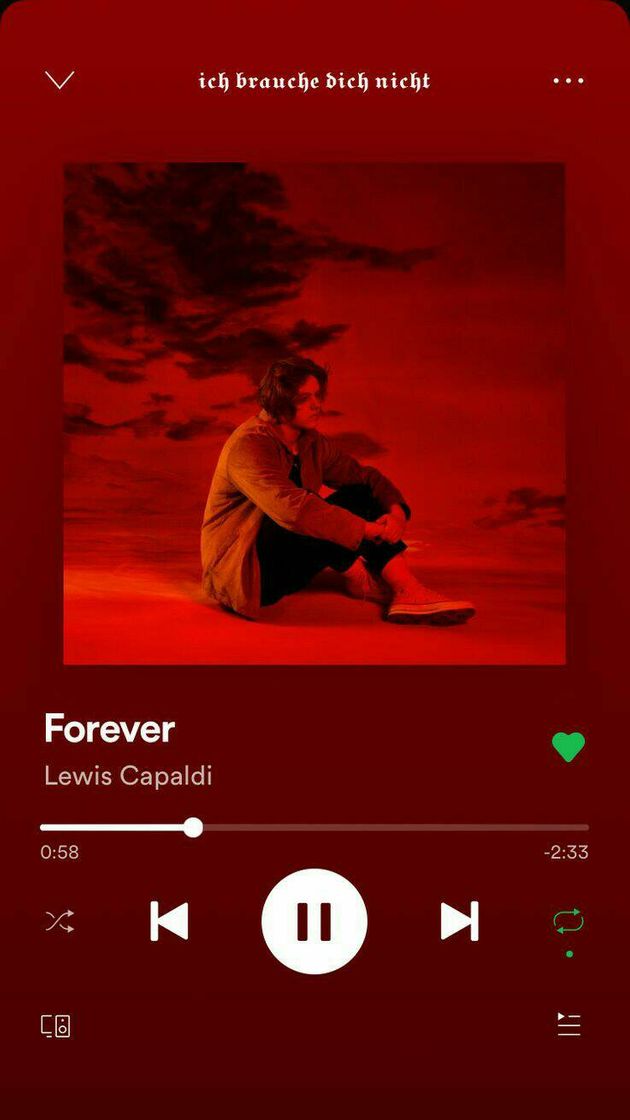 Moda Forever#LewisCapaldi #Forever