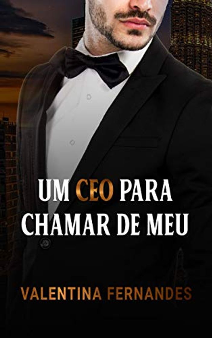 Book Um CEO para chamar de meu