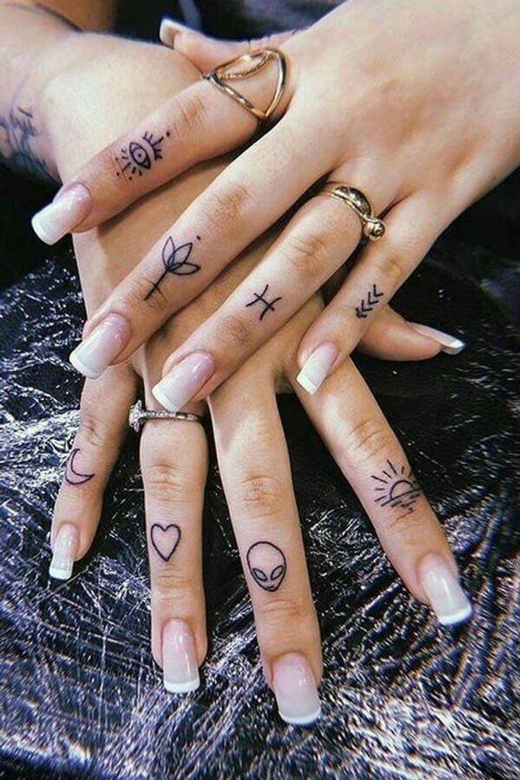 Moda Tatuagens 