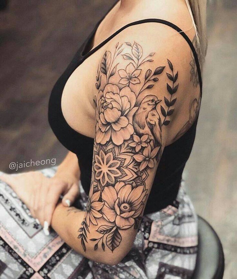 Moda Tatuagens 