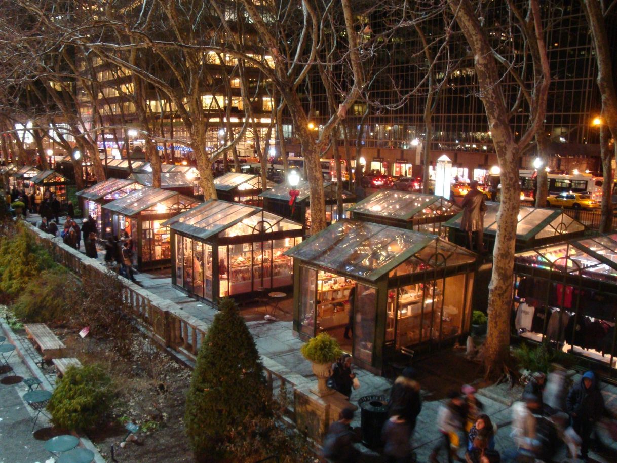 Place Bryant Park