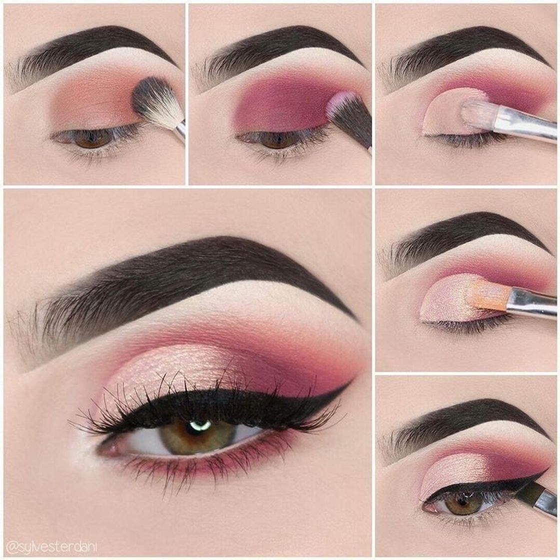 Moda tutorial de make🥰