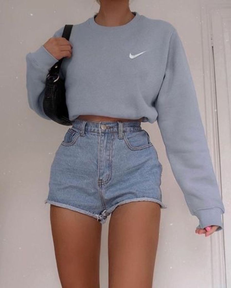 Moda Nike- sweatshirt