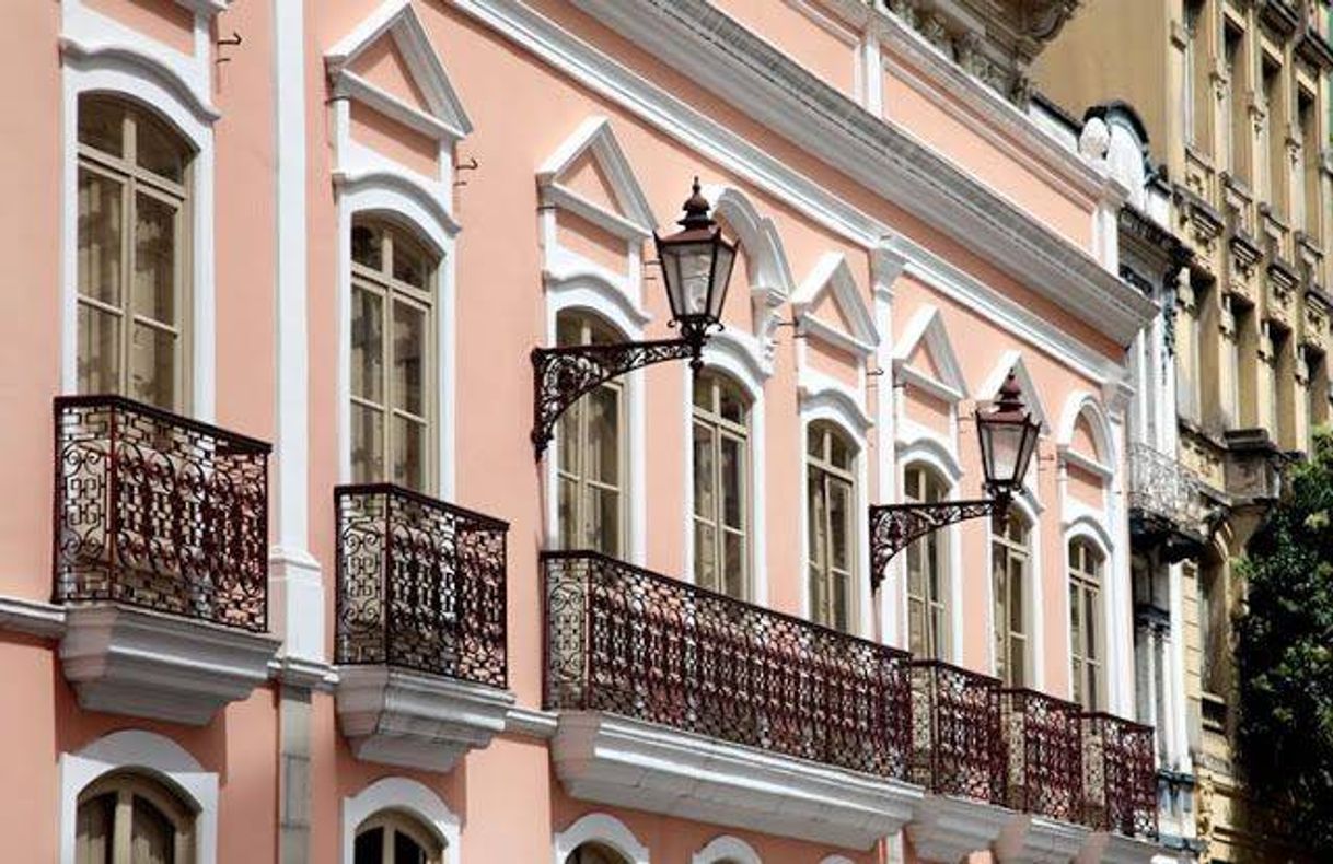 Place Museu da Cidade de São Paulo / Solar da Marquesa de Santos