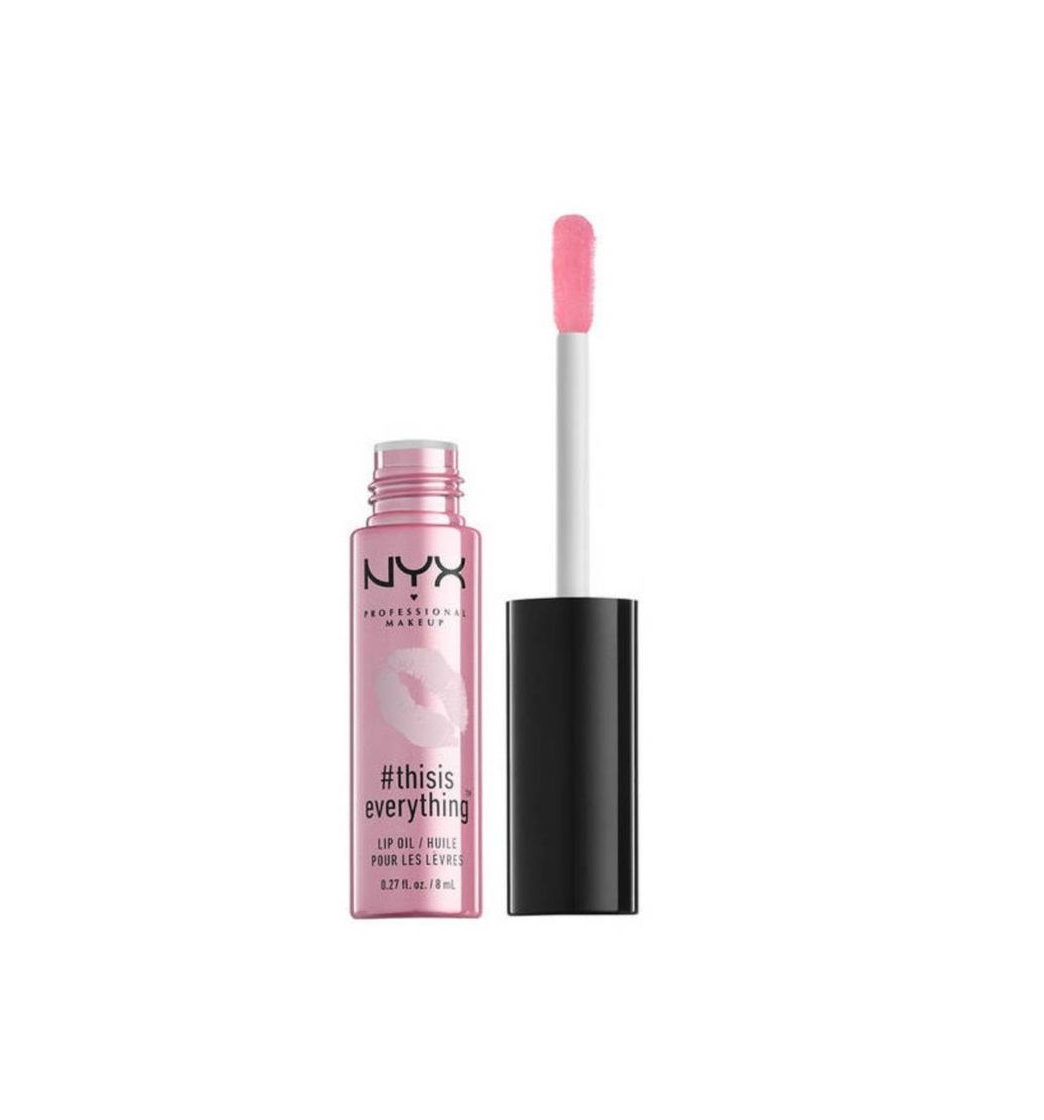 Social Thisiseverything Aceite Labial Nyx