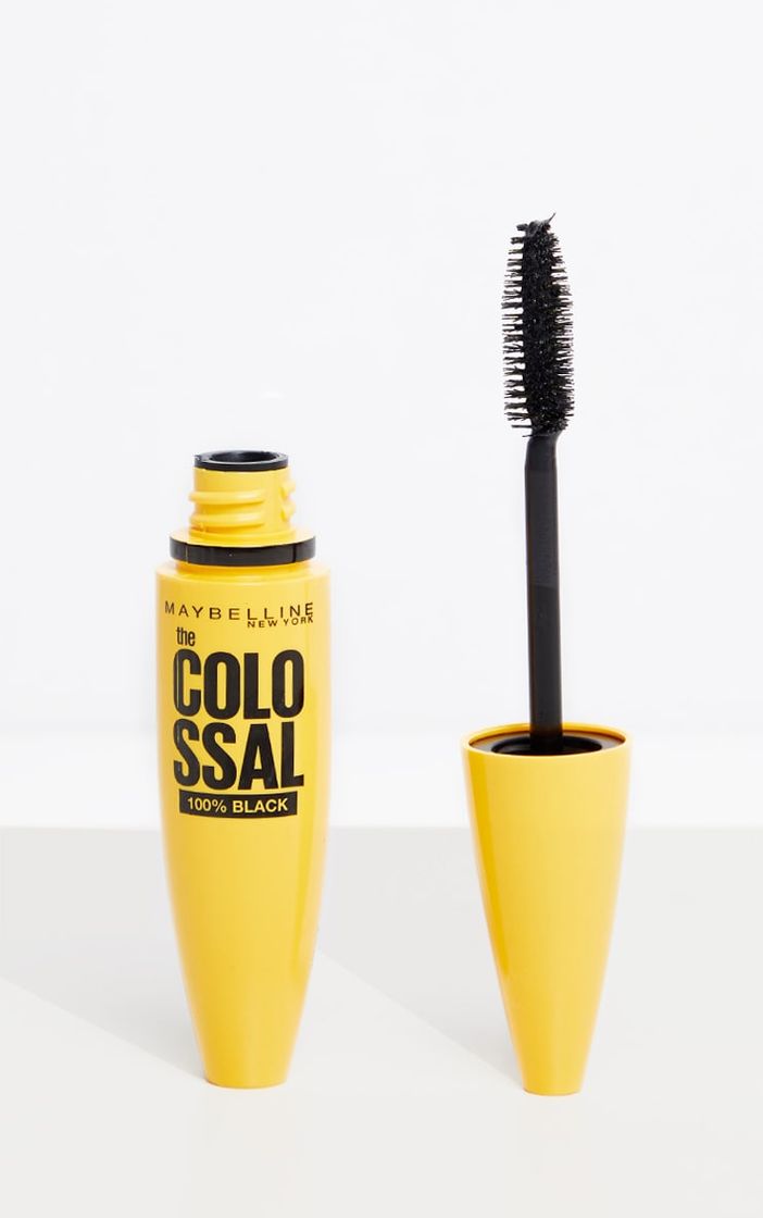 Social Máscara de pestañas Maybelline