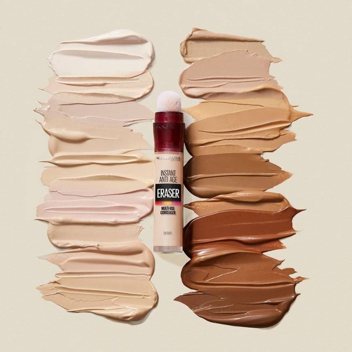 Social Maybelline New York Corrector de Ojeras