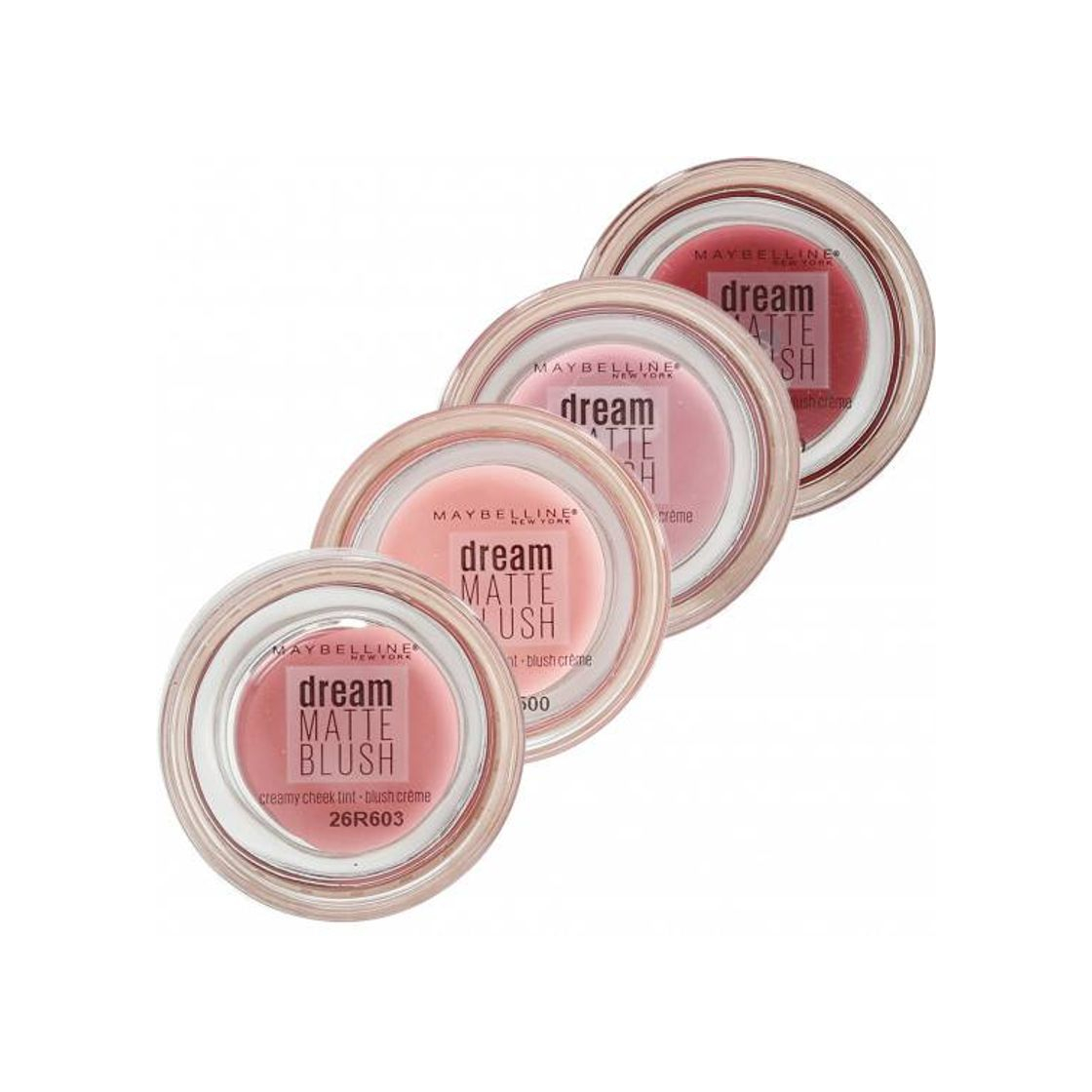 Social Maybelline Dream Matte Blush