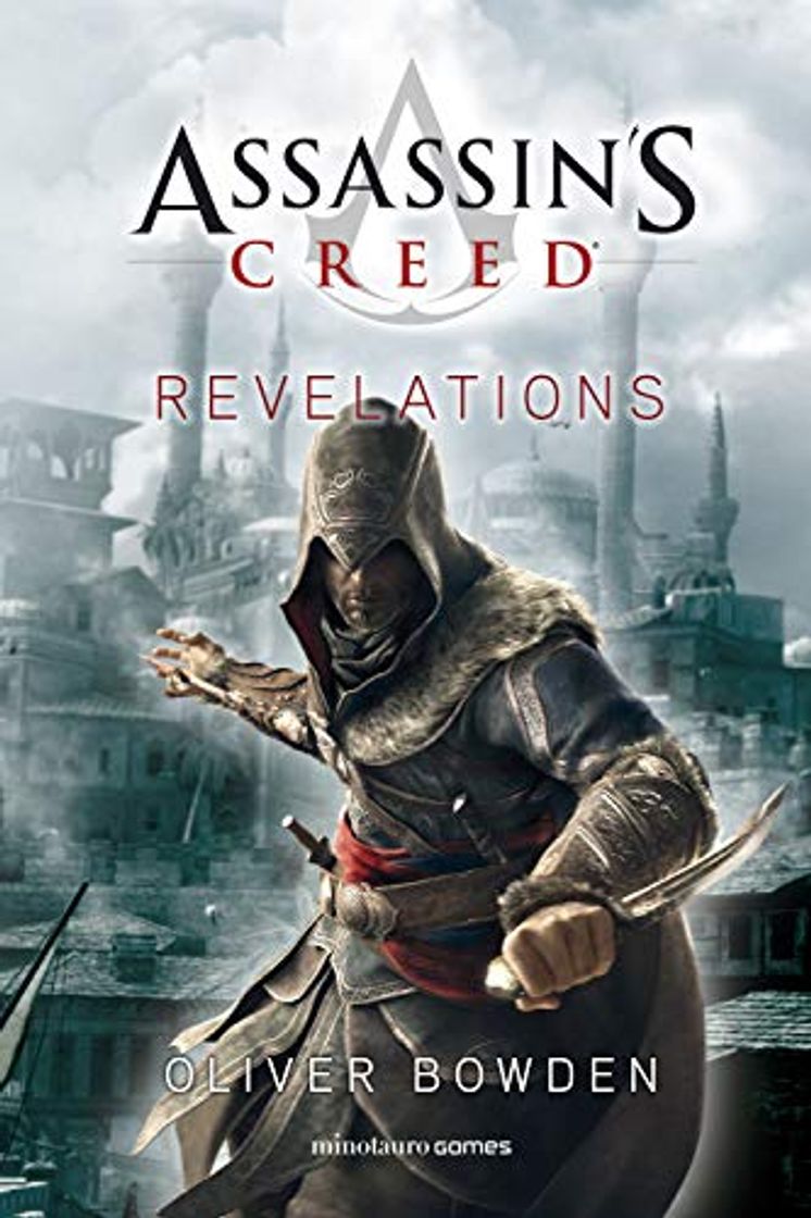 Book Assassin's Creed. Revelations