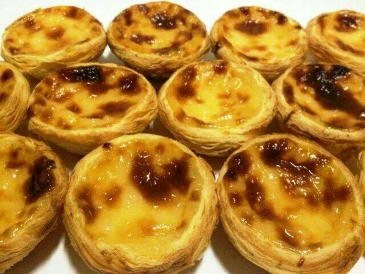 Fashion Pastel de natas☕