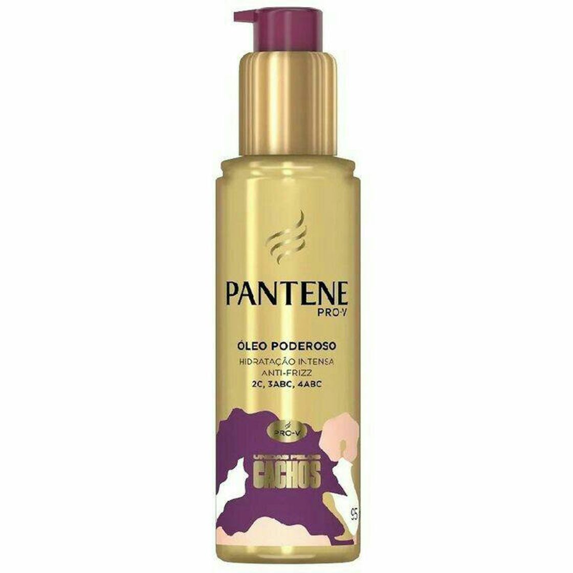 Moda Óleo pantene poderoso😉