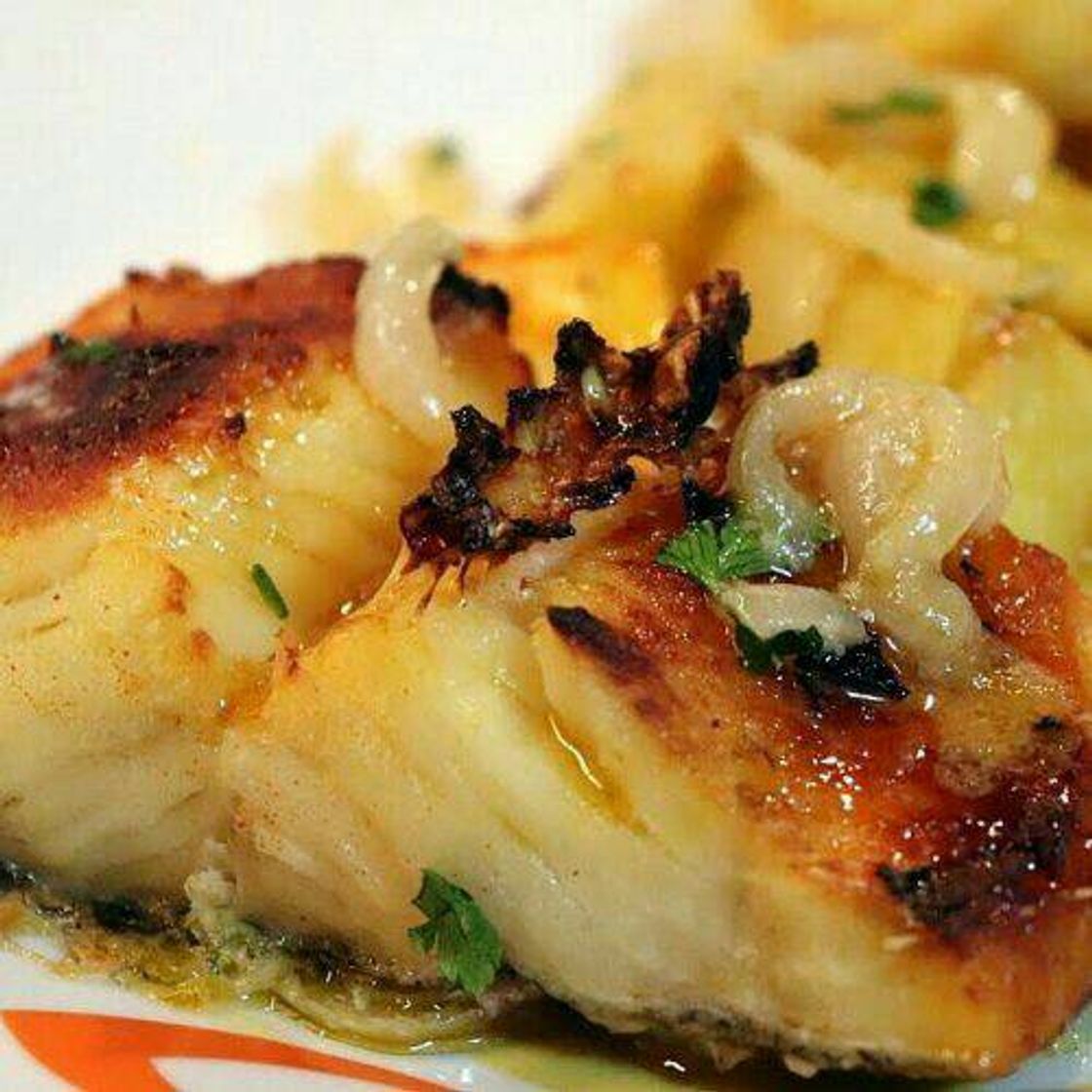 Fashion Receitas deliciosas de bacalhau.