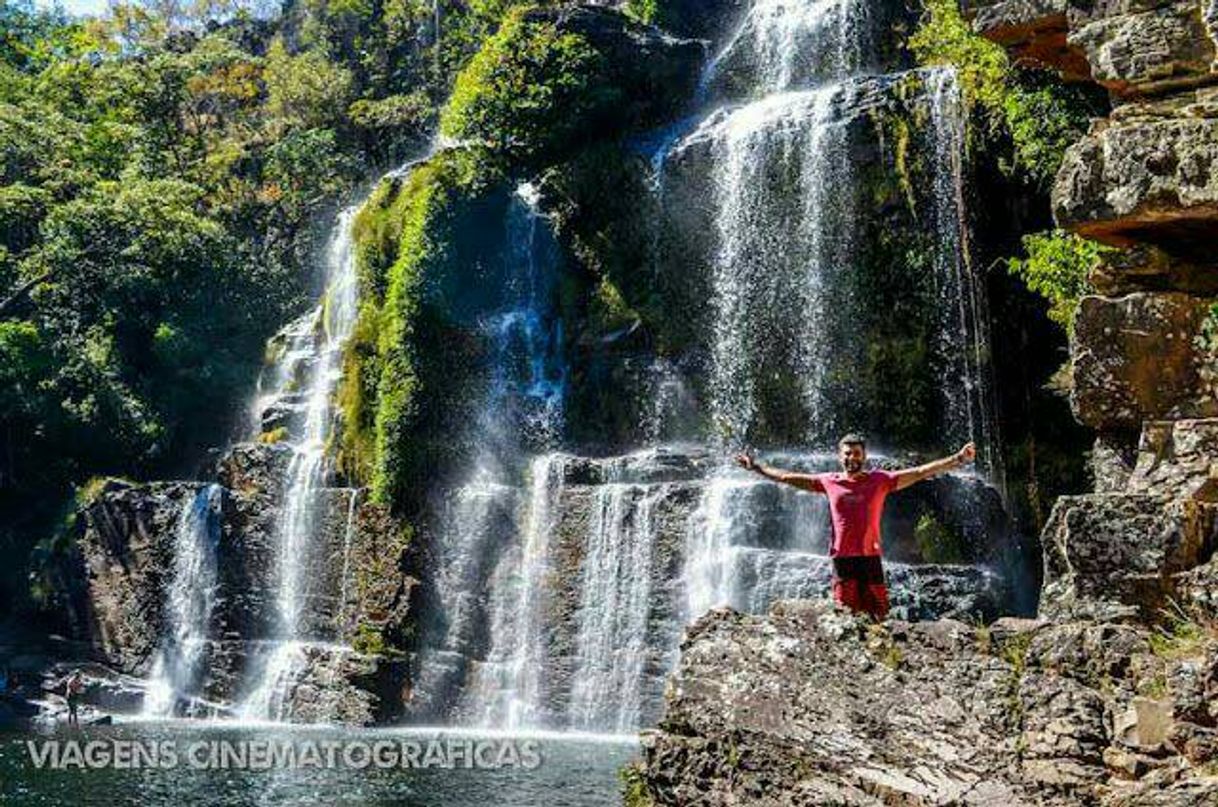 Moda 7 maravilhas da natureza😃