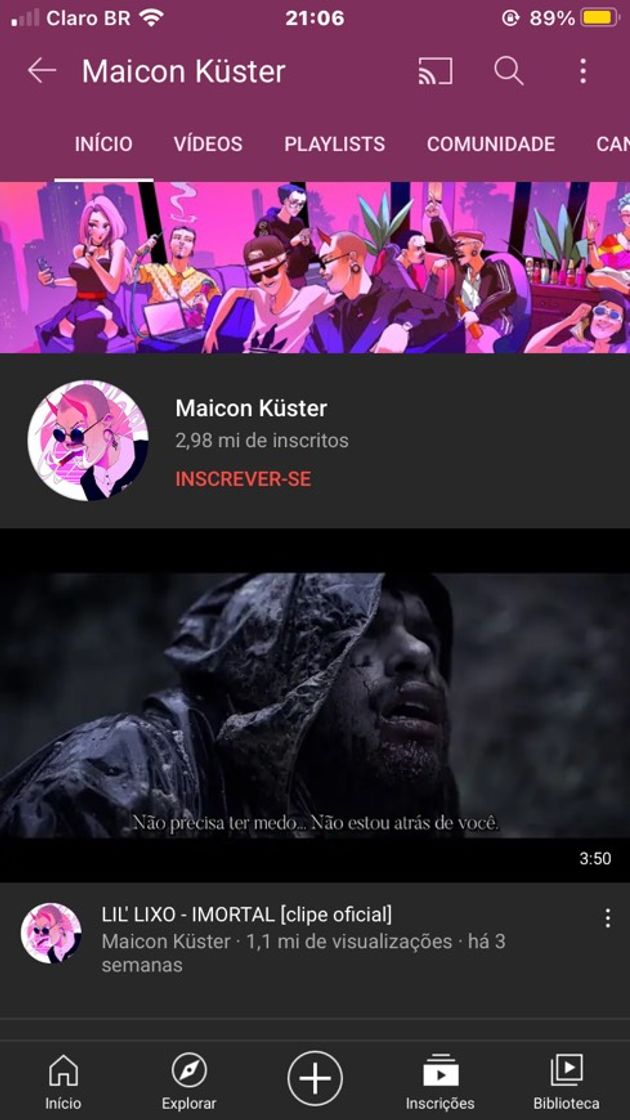 Moda Melhor canal de meme 