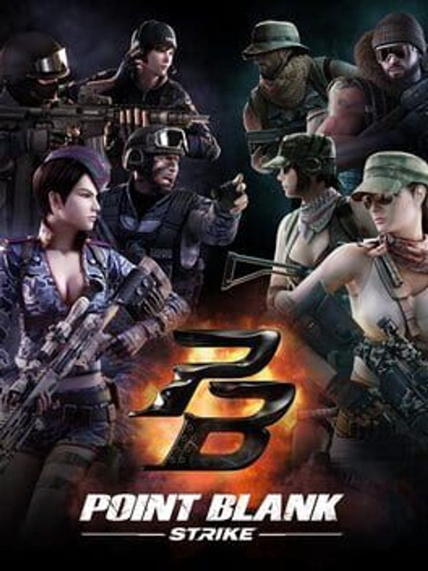 Videojuegos Point Blank: Strike