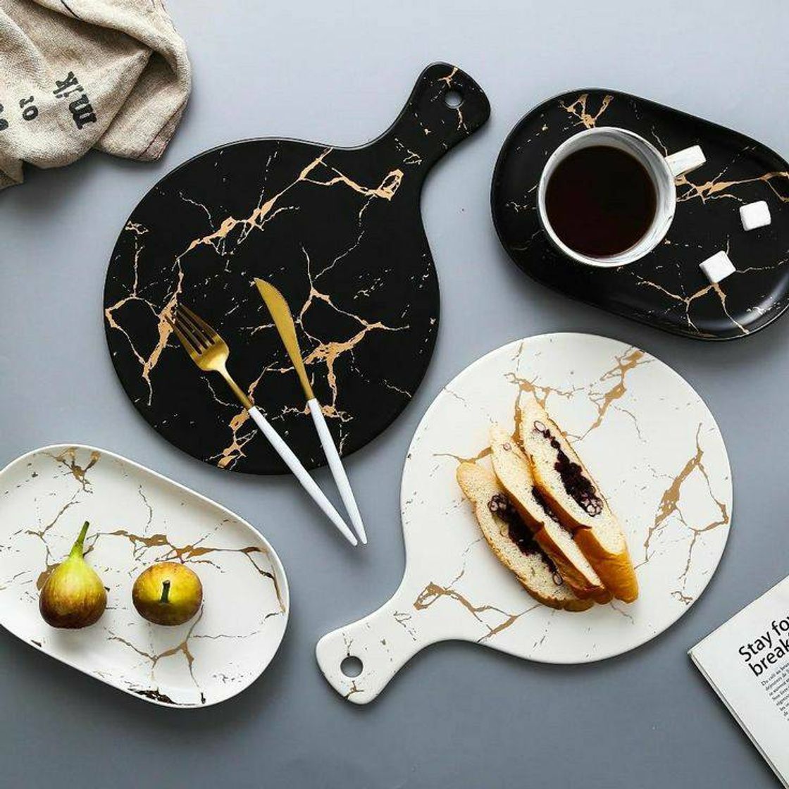 Fashion Marble Tray