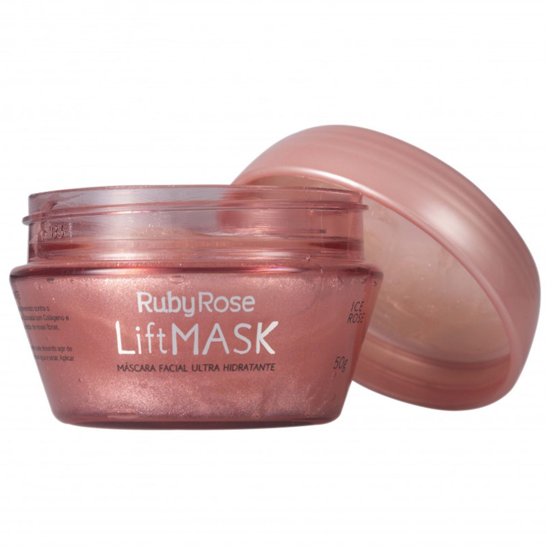 Fashion Lift Mask Ice Rose - Ruby Rose