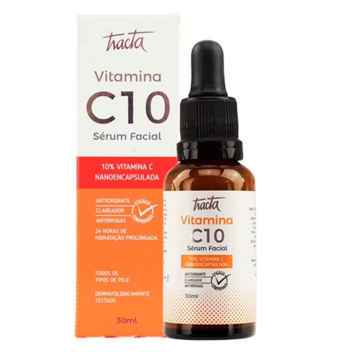 Fashion Sérum Facial Vitamina C - Tracta