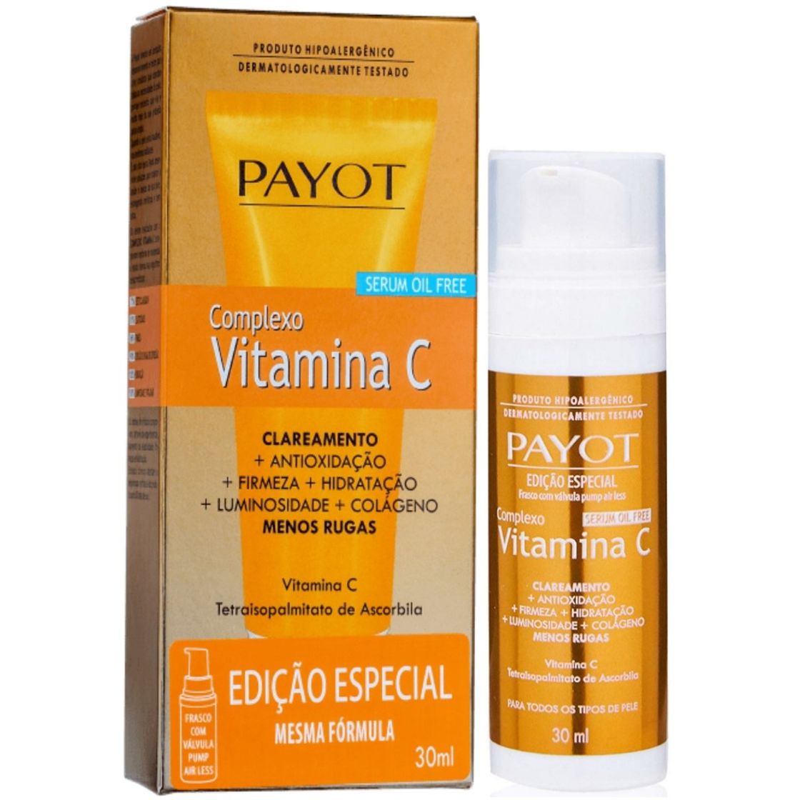 Fashion Complexo Vitamina C - Payot