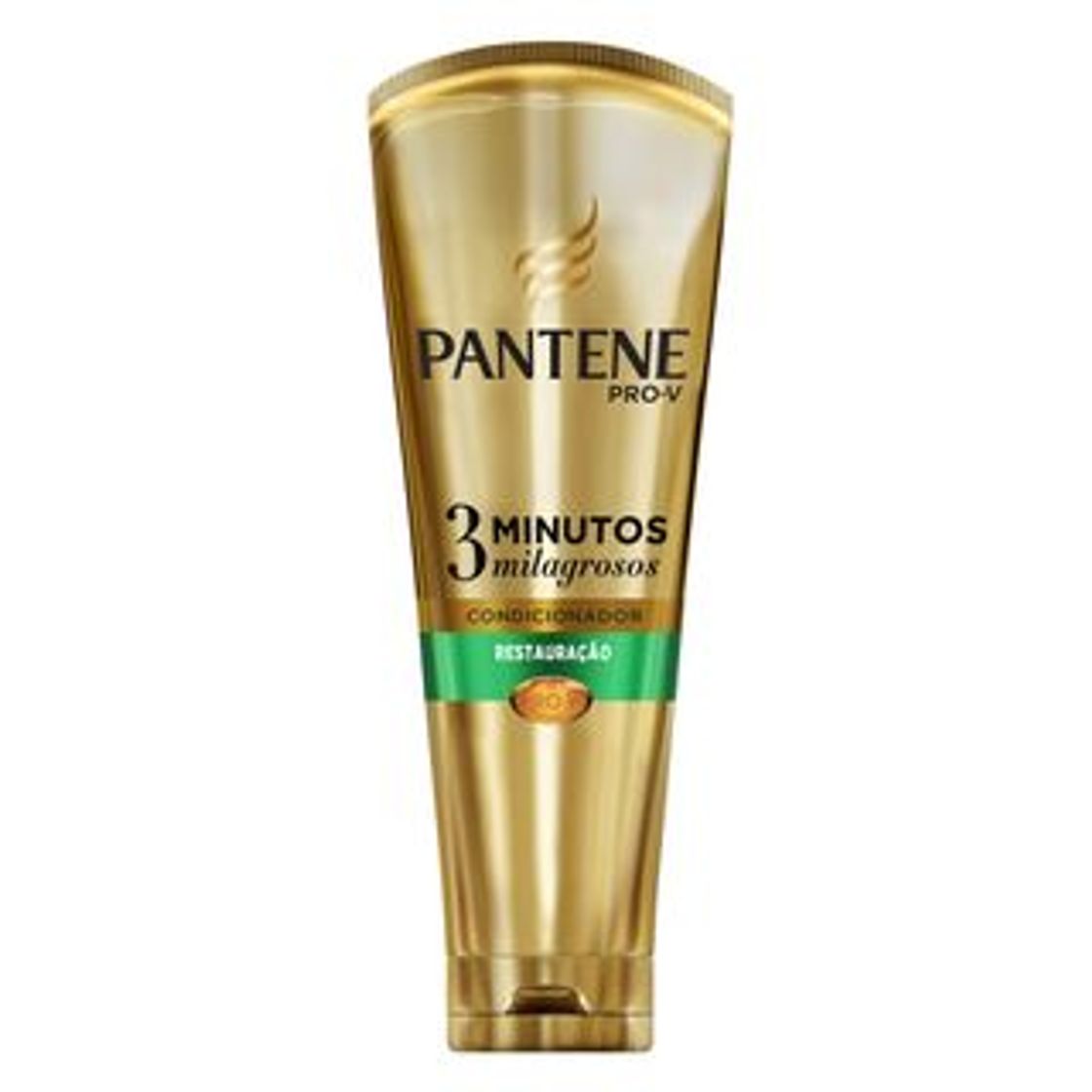 Moda Condicionador 3 minutos Milagrosos Restauração - Pantene