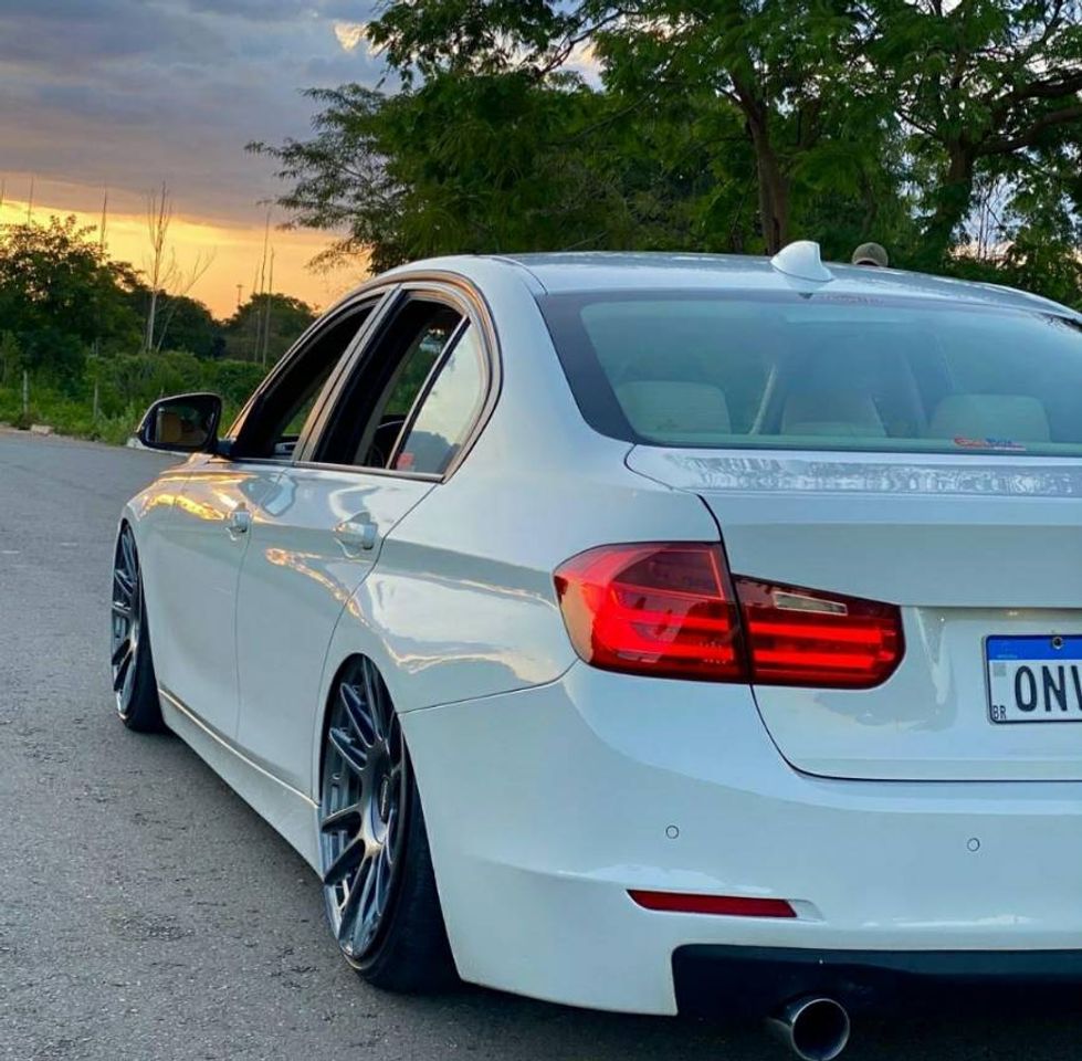 Social BMW 320i🤩💥🚀