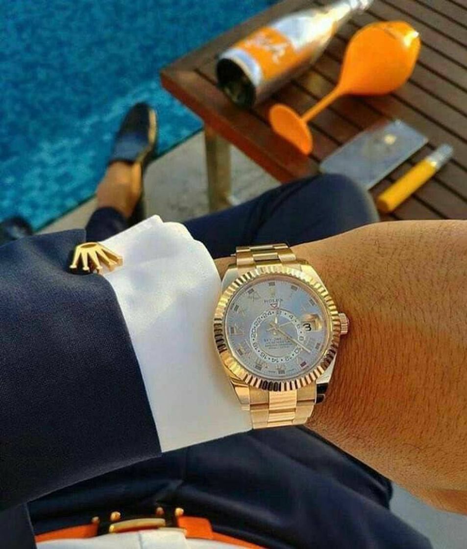 Moda Rolex