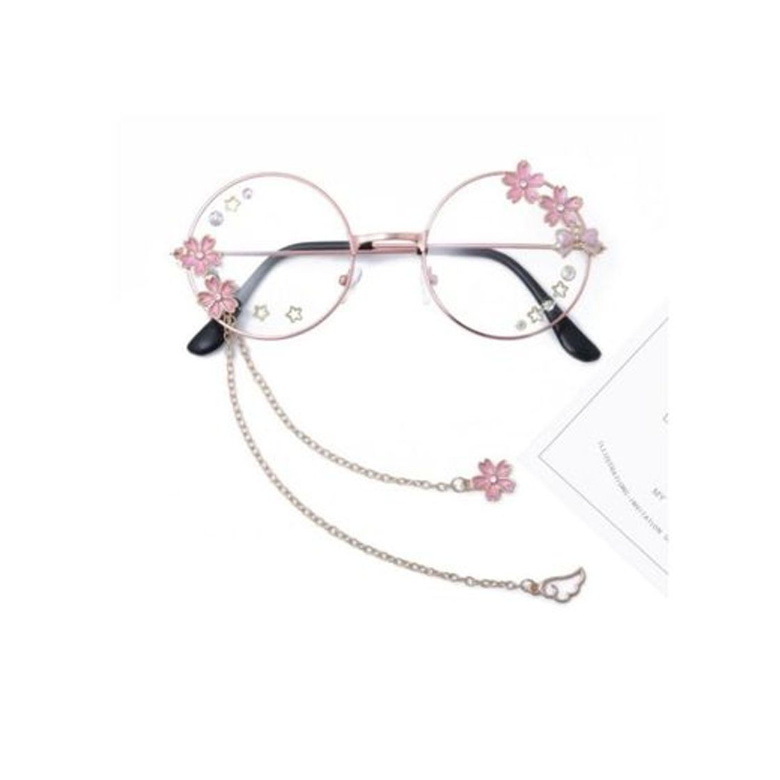 Social Glasses 👓 