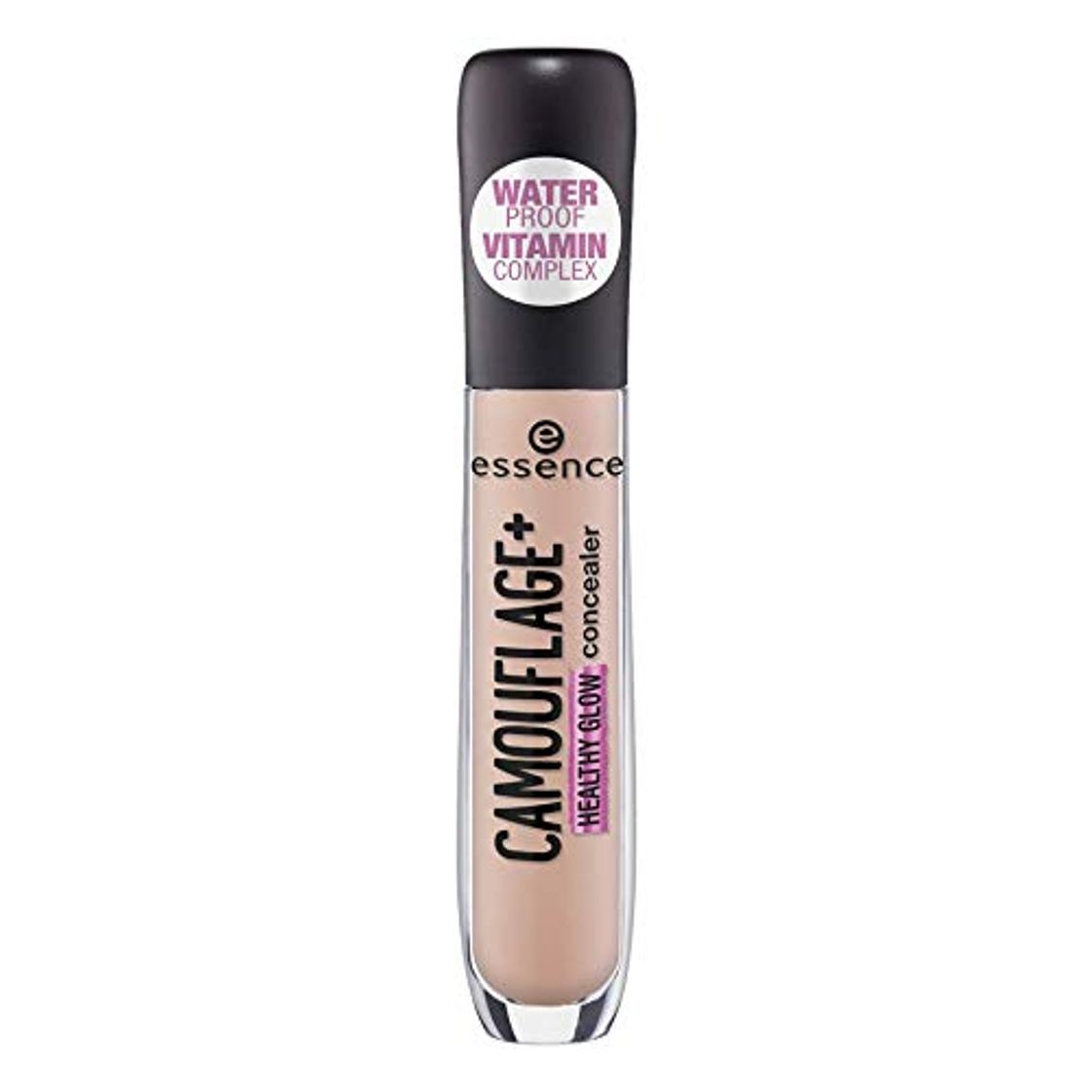 Belleza ESSENCE CORRECTOR CAMOUFLAGE+ MATT CONCEALER 10 LIGHT ROSE