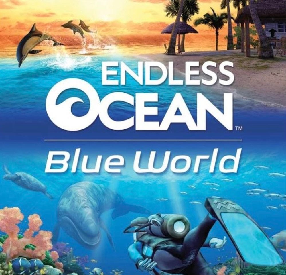 Videojuegos Endless Ocean 2: Blue World