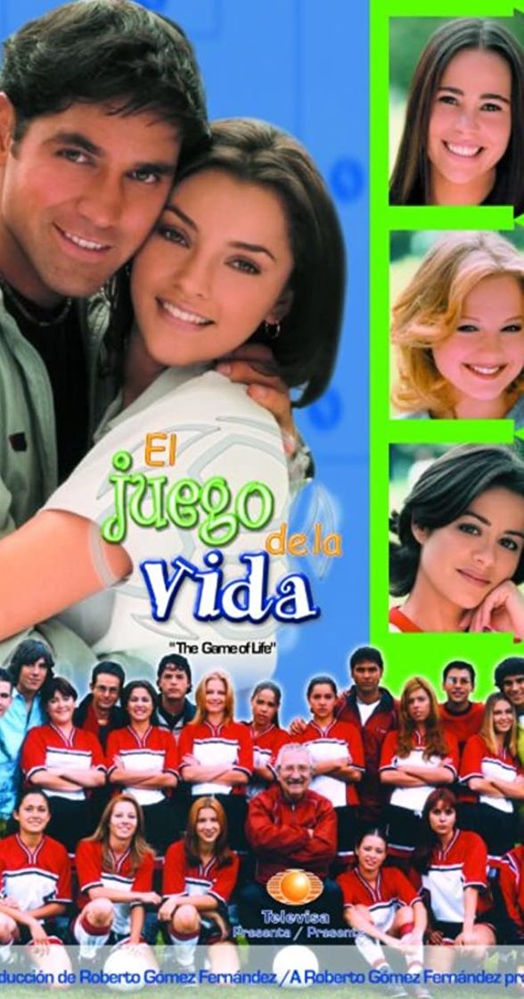 Serie El Juego de la Vida