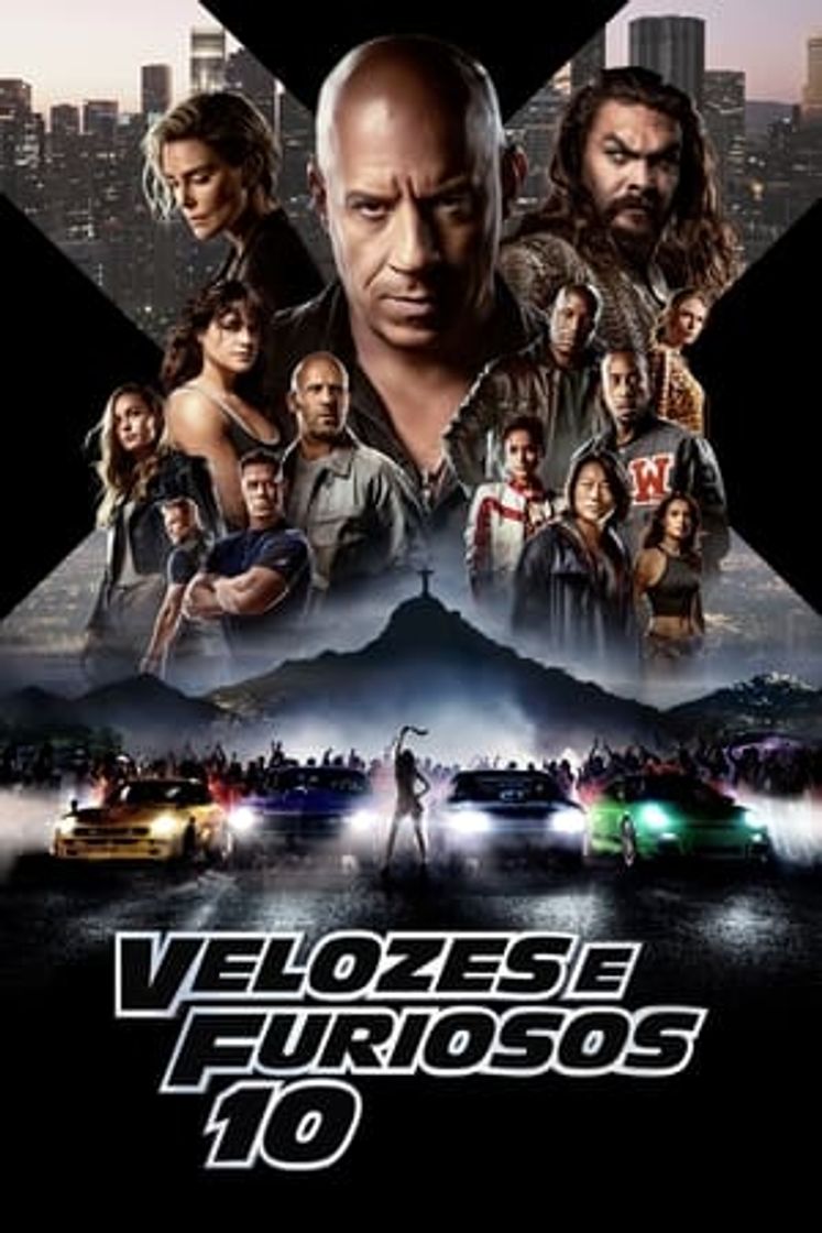 Fast & Furious X