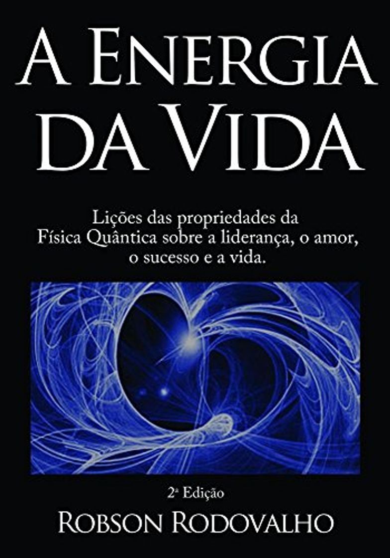 Book A Energia da Vida