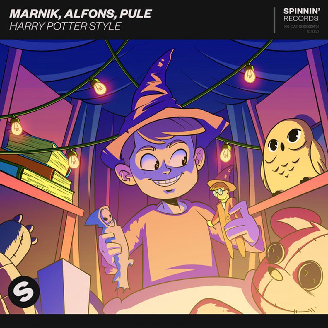 Canción Harry Potter Style