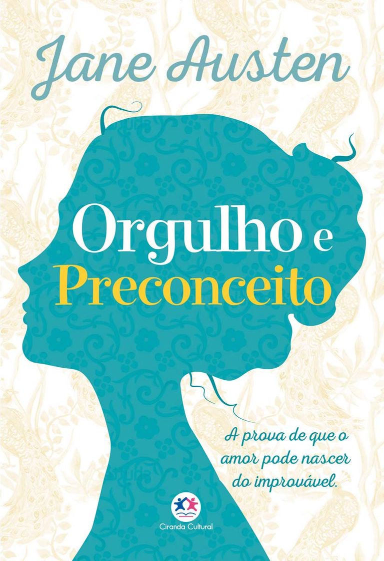 Book Orgulho e Preconceito