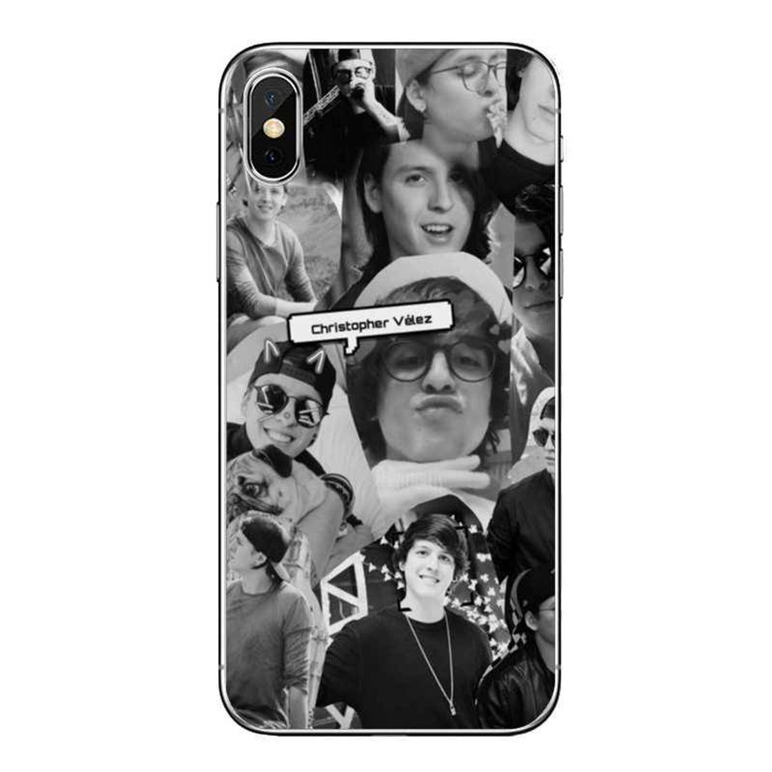 Moda Funda CNCO 