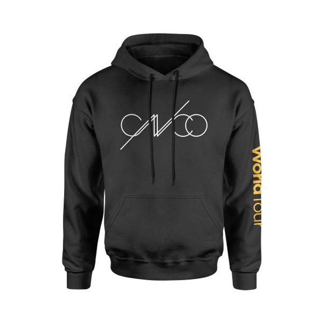 Fashion Hoodie CNCO | Tour 2019 🇺🇸 