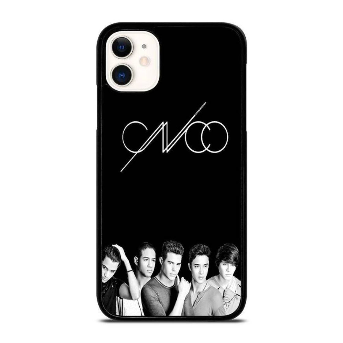 Fashion Funda CNCO 