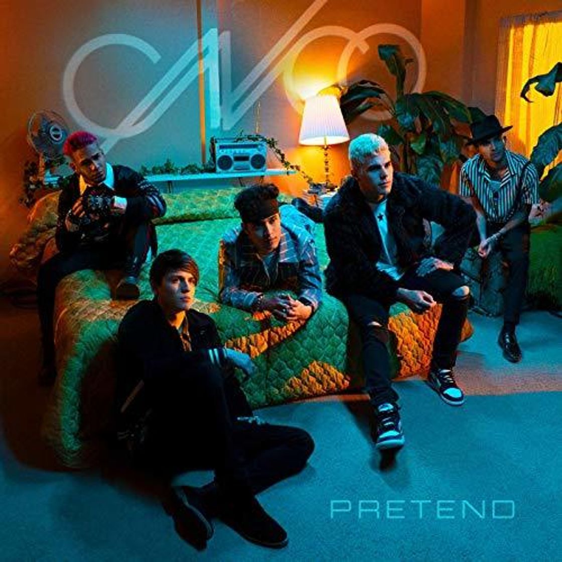 Canción Pretend CNCO