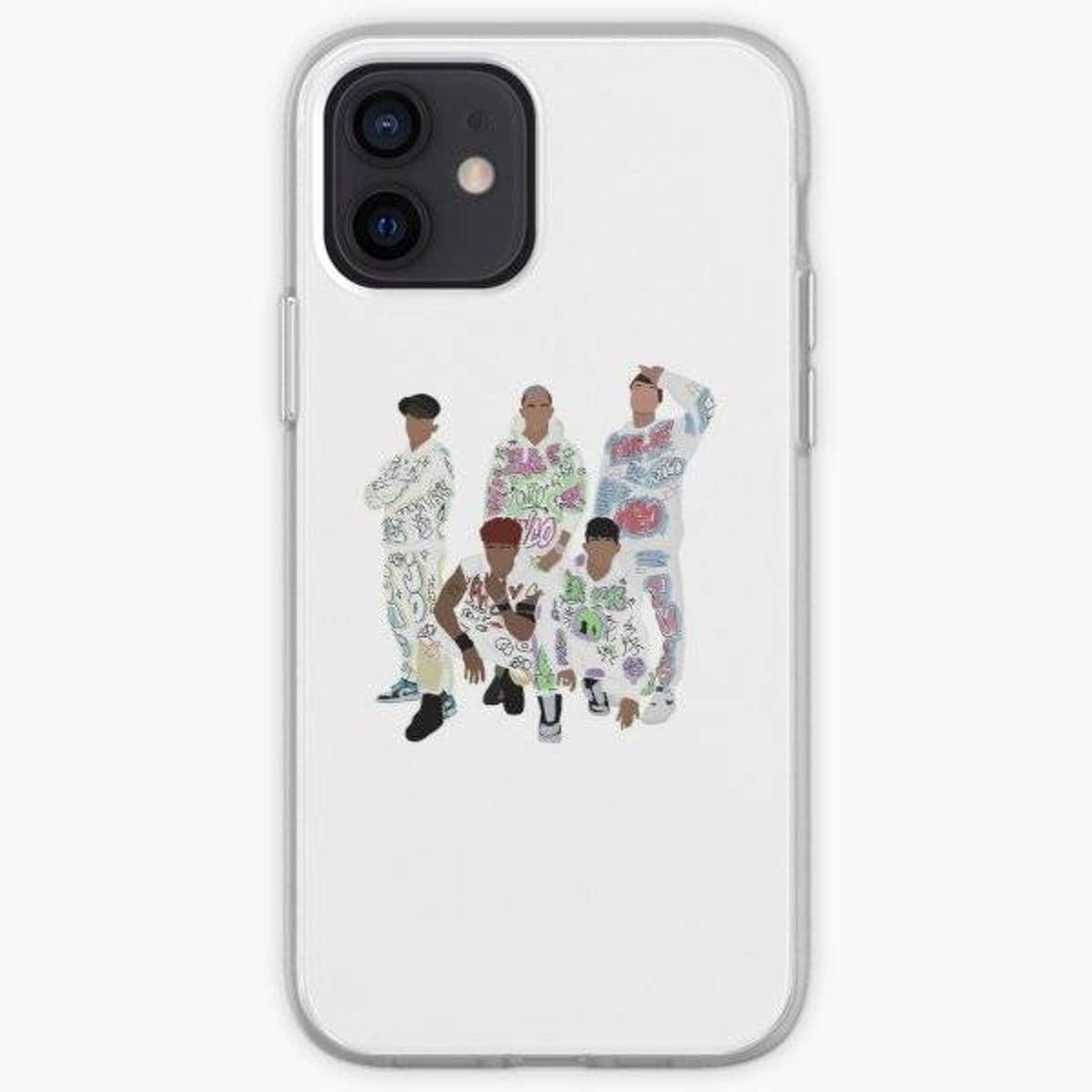 Fashion Funda CNCO 