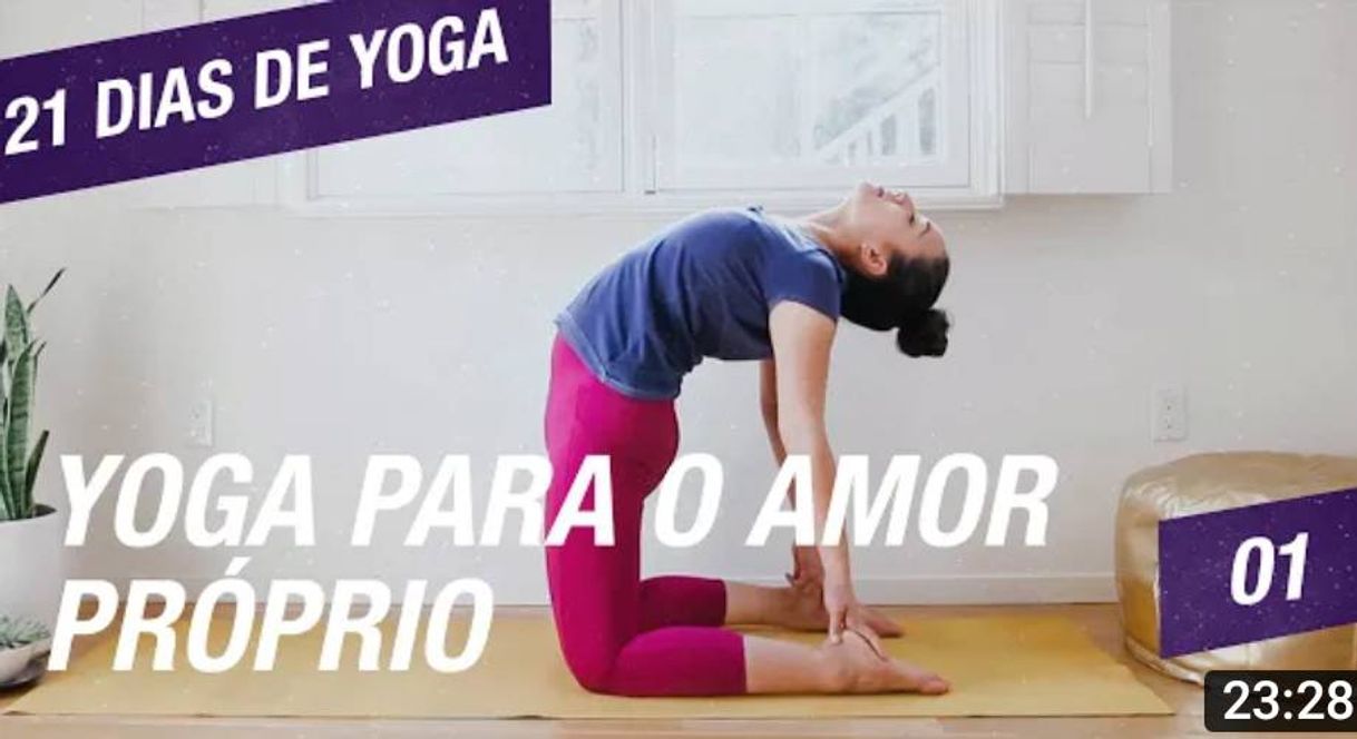 Moda Yoga | Dia 1 : Eu Sou Amor - Pri Leite - YouTube