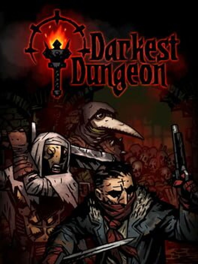 Videogames Darkest Dungeon