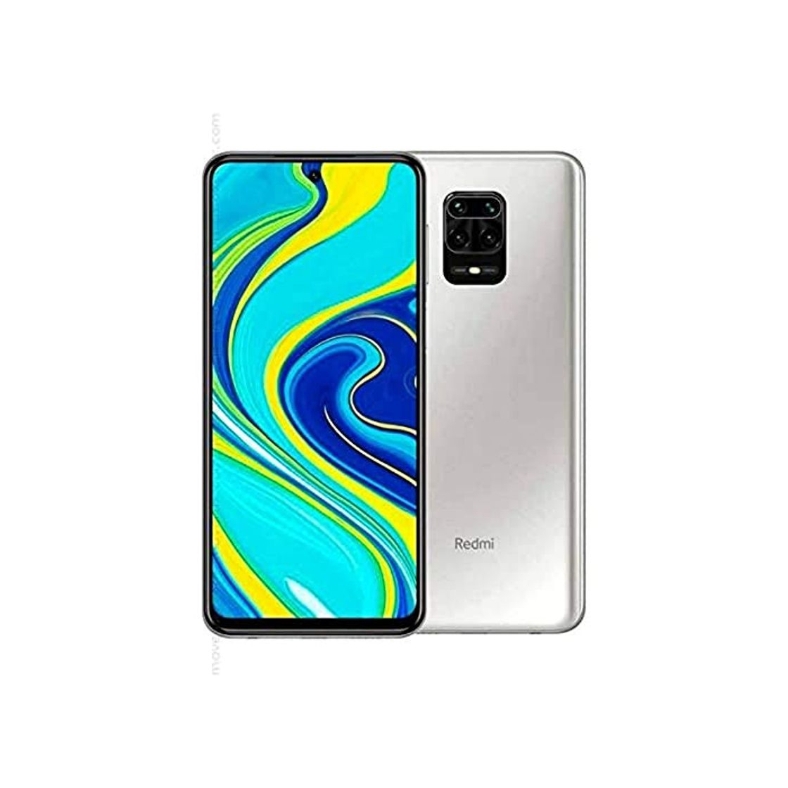 Producto Redmi Note 9S - Smartphone con Pantalla 6,67” FHD+ DotDisplay