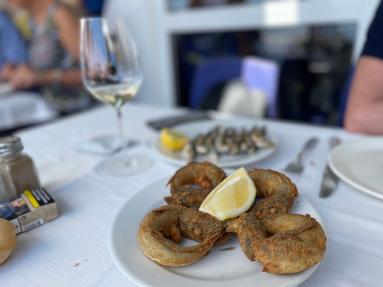 Restaurants El Caleño